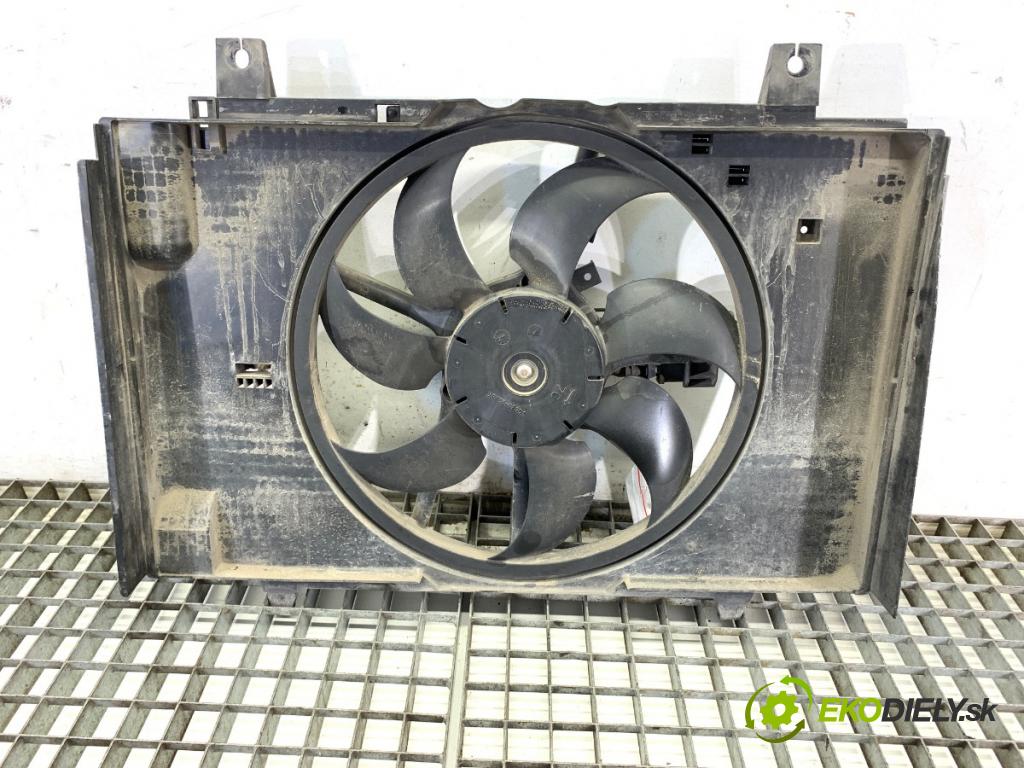 NISSAN JUKE F15 SUV 2011 86 kW 1.6 1598 Ventilátor chladiča  (Ventilátor)