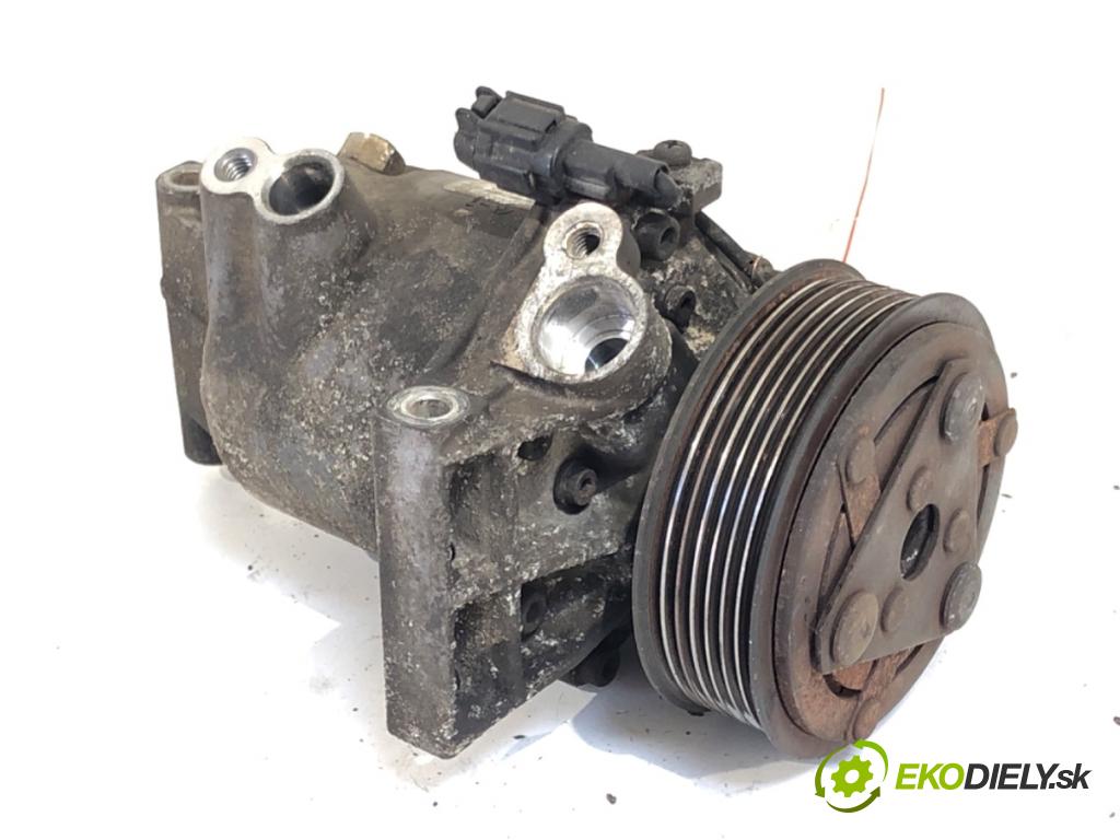 NISSAN JUKE F15 SUV 2011 86 kW 1.6 1598 Kompresor klimatizácie 926001KA1B (Kompresor klimatizácie)