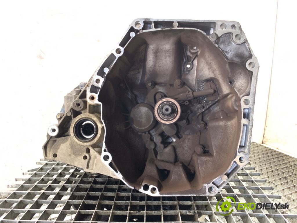 NISSAN JUKE F15 SUV 2011 86 kW 1.6 1598 Prevodovka JRQS2G (Prevodovka)