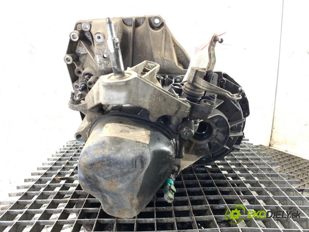 NISSAN JUKE F15 SUV 2011 86 kW 1.6 1598 Prevodovka JRQS2G (Prevodovka)