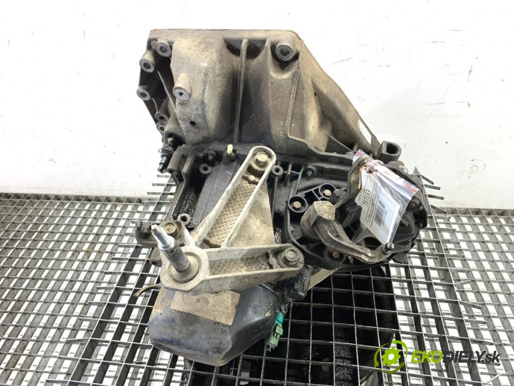 NISSAN JUKE F15 SUV 2011 86 kW 1.6 1598 Prevodovka JRQS2G (Prevodovka)