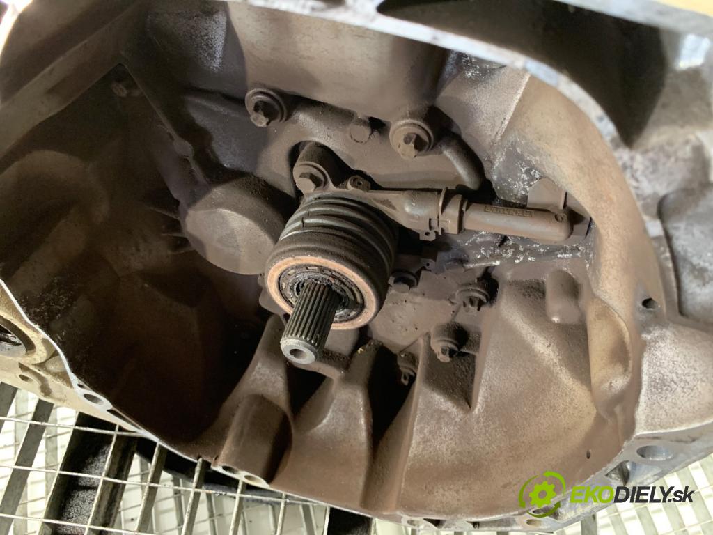 NISSAN JUKE F15 SUV 2011 86 kW 1.6 1598 Prevodovka JRQS2G (Prevodovka)