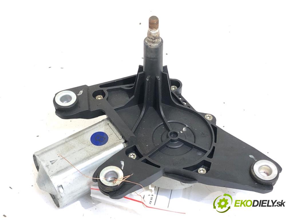 NISSAN JUKE F15 SUV 2011 86 kW 1.6 1598 motor stěračů zadní část 287101KA0A