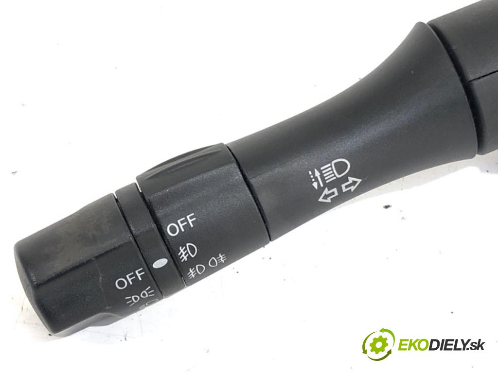 NISSAN JUKE F15 SUV 2011 86 kW 1.6 1598 Prepínač kombinovaný  (Prepínacie páčky pod volantom)