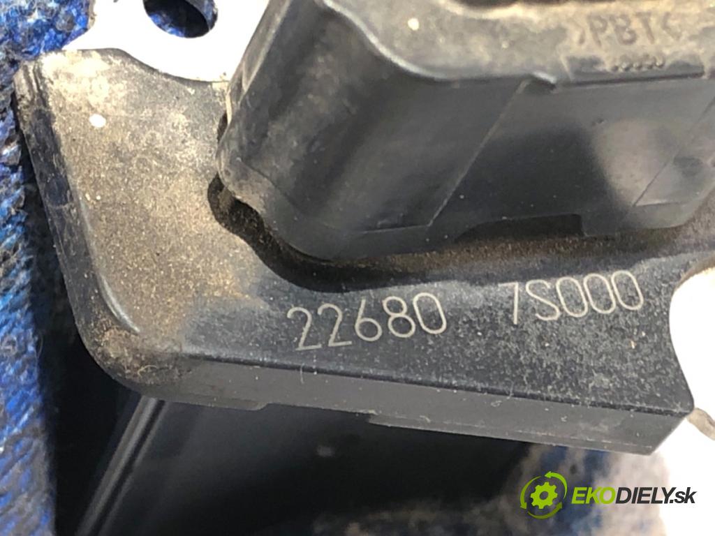 NISSAN JUKE F15 SUV 2011 86 kW 1.6 1598 Váha vzduchu 226807S000 (Váha vzduchu)