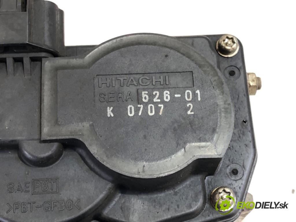 NISSAN JUKE F15 SUV 2011 86 kW 1.6 1598 Škrtiaca klapka SERA526-01 (Škrtiaca klapka)