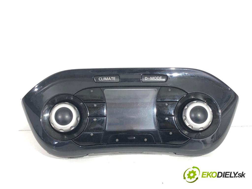 NISSAN JUKE F15 SUV 2011 86 kW 1.6 1598 Panel ovládania kúrenia 24845-1KA0A (Prepínacie páčky pod volantom)
