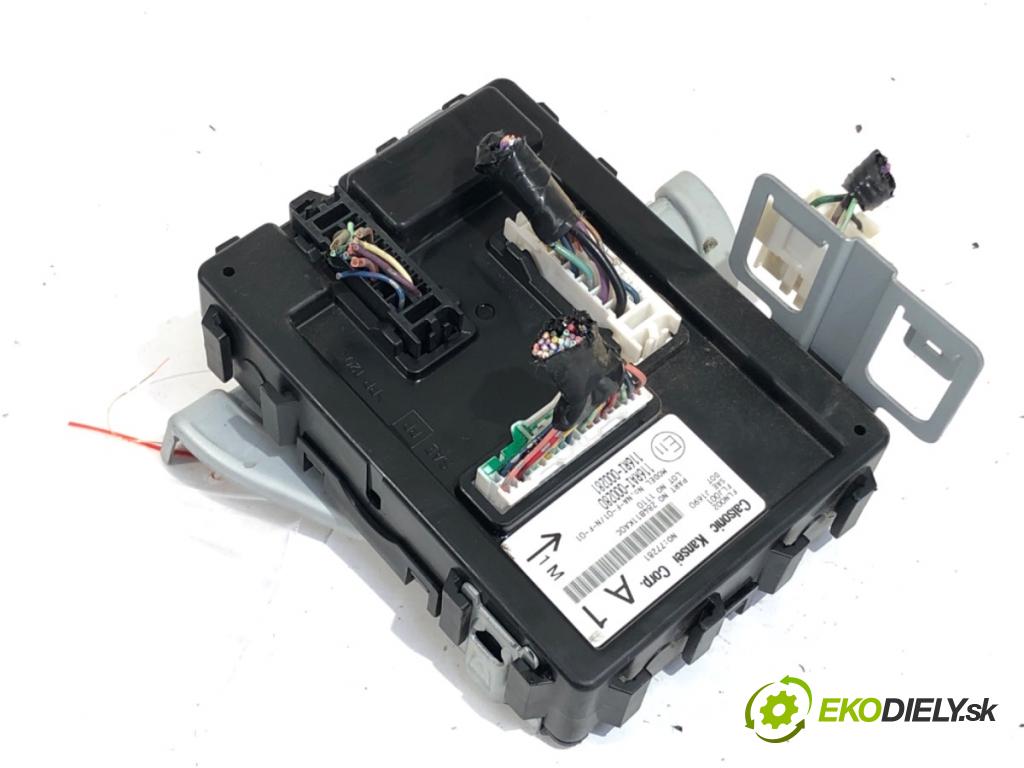 NISSAN JUKE F15 SUV 2011 86 kW 1.6 1598 modul BSI 284B11KA0C (Pojistková skříňka)