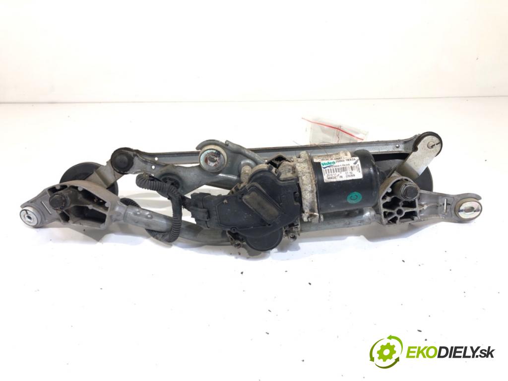 NISSAN JUKE F15 SUV 2011 86 kW 1.6 1598 Mechanizmus stieračov predný 28800-1KA0A (Motorček stieračov predný)