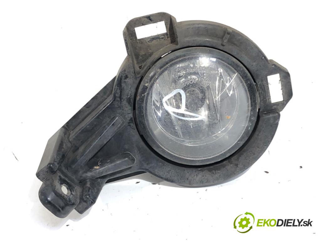 NISSAN JUKE F15 SUV 2011 86 kW 1.6 1598 hmlové svetlo, hmlovka pravý přední část 89210600