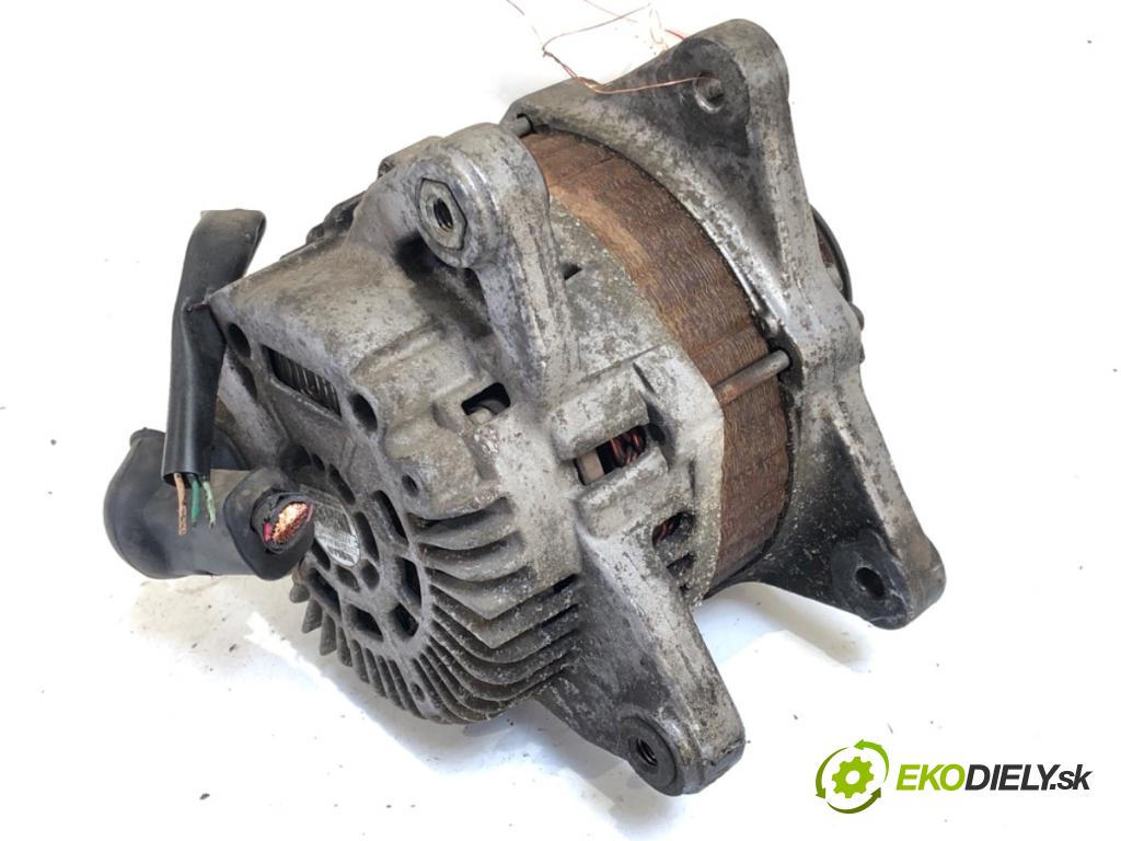 NISSAN JUKE F15 SUV 2011 86 kW 1.6 1598 Alternátor 23100-1KA1A (Alternátor)