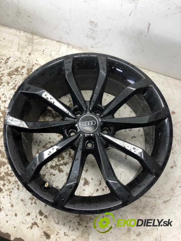 AUDI A4 B8 sedan 2012 155 kW 2.0 TFSI 1984 disk 18 8J 5X112 ET40 66,6 8W0601025H