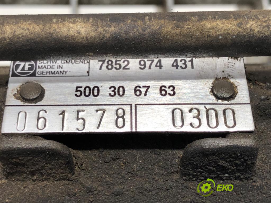 IVECO DAILY III Autobus 2000 78 kW 40 C 11, 50 C 11 2798 řízení 500306763 (Řízení)
