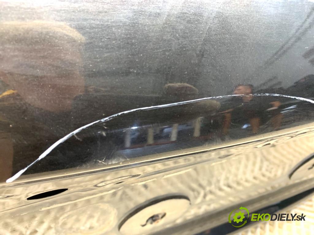 NISSAN JUKE F15 SUV 2011 86 kW 1.6 1598 kapota zadní část