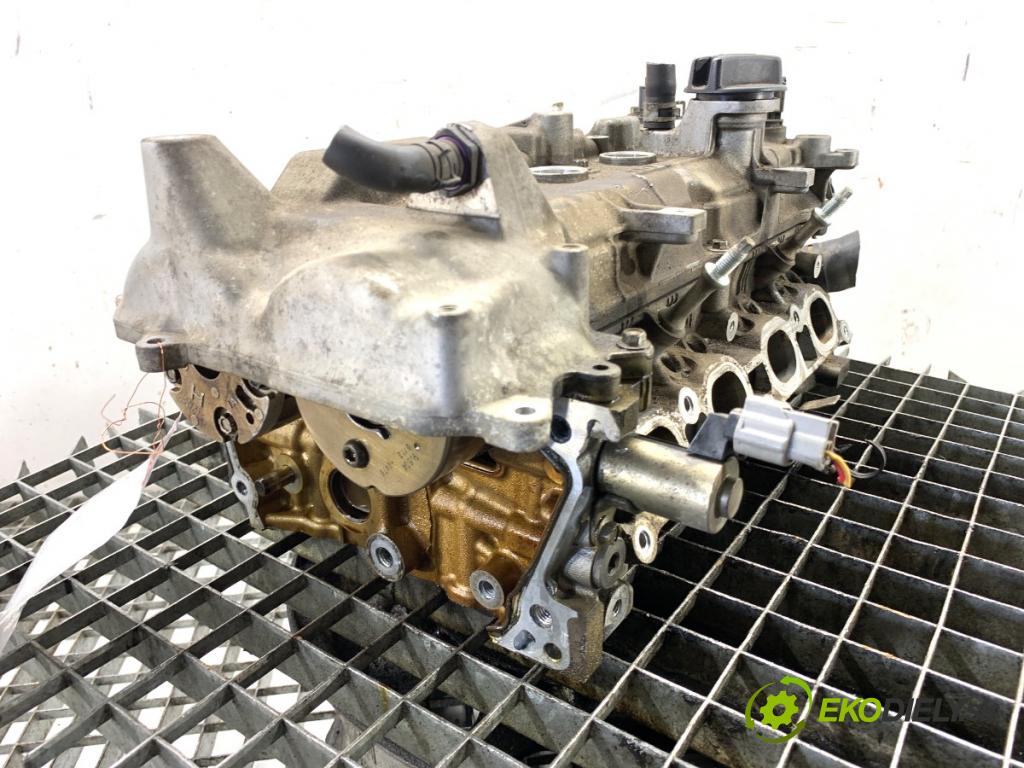 NISSAN JUKE F15 SUV 2011 86 kW 1.6 1598 Hlava valcov HR16DE (Hlava valcov)