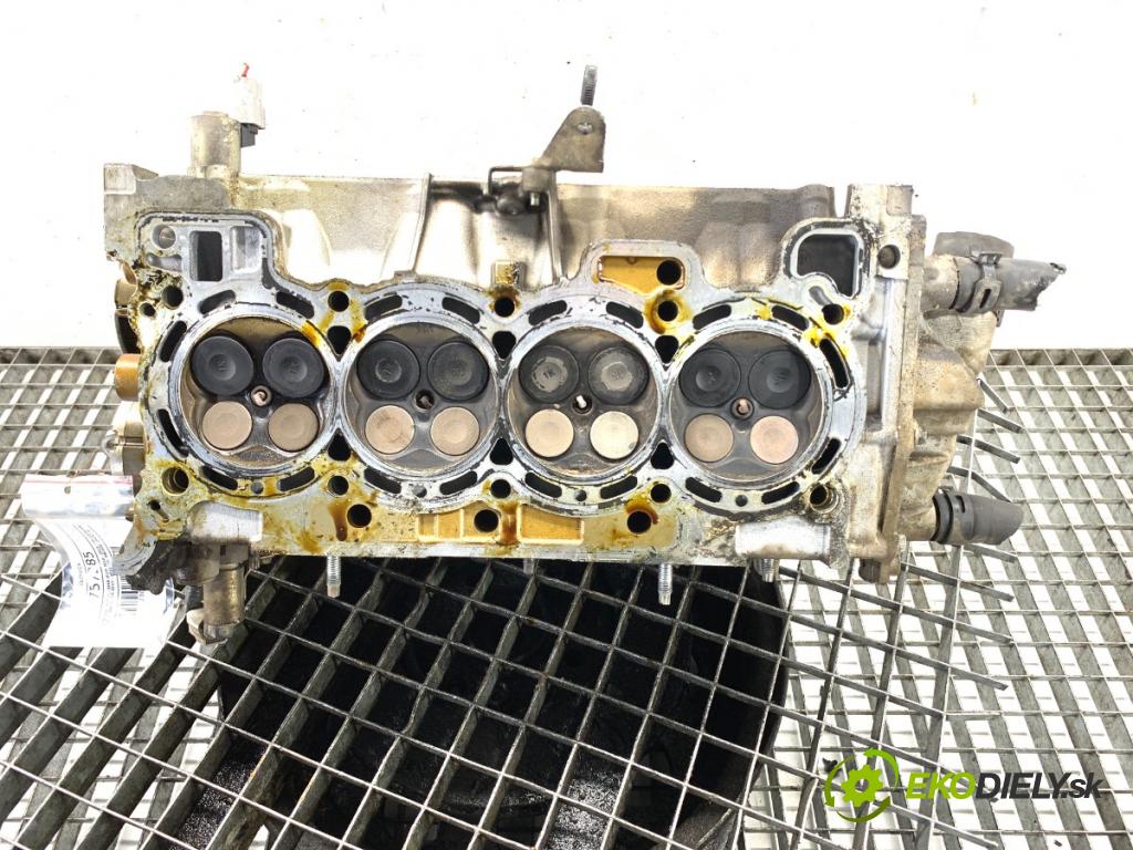 NISSAN JUKE F15 SUV 2011 86 kW 1.6 1598 Hlava valcov HR16DE (Hlava valcov)