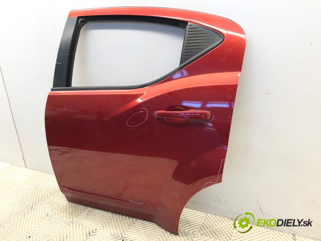 DODGE AVENGER sedan 2008 103 kW 2.0 CRD 1968 dveře levý zadní část