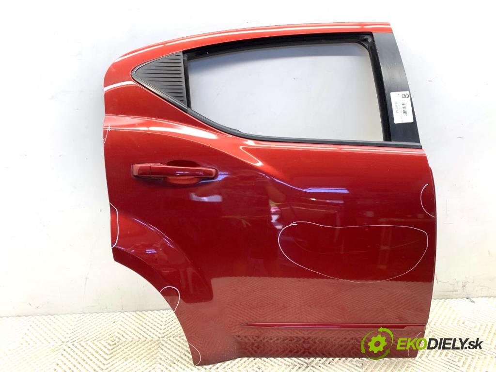 DODGE AVENGER sedan 2008 103 kW 2.0 CRD 1968 dveře pravý zadní část 