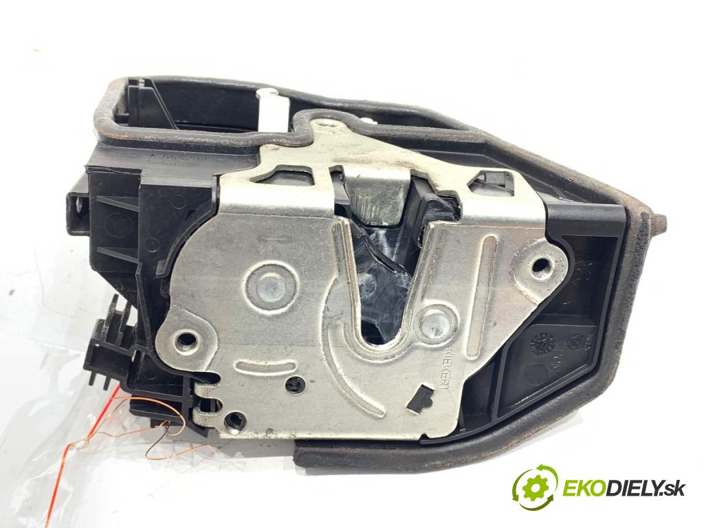 BMW E60 sedan 2008 200 kW 530 i 2996 zámok dveře pravý přední část 7202146