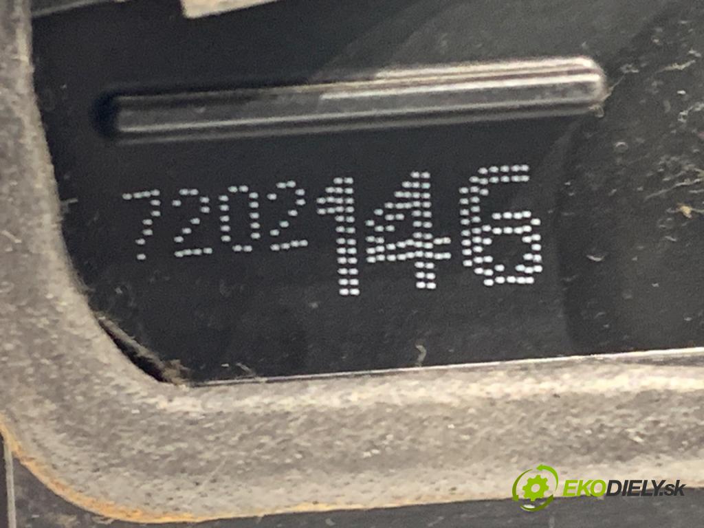 BMW E60 sedan 2008 200 kW 530 i 2996 zámok dveře pravý přední část 7202146