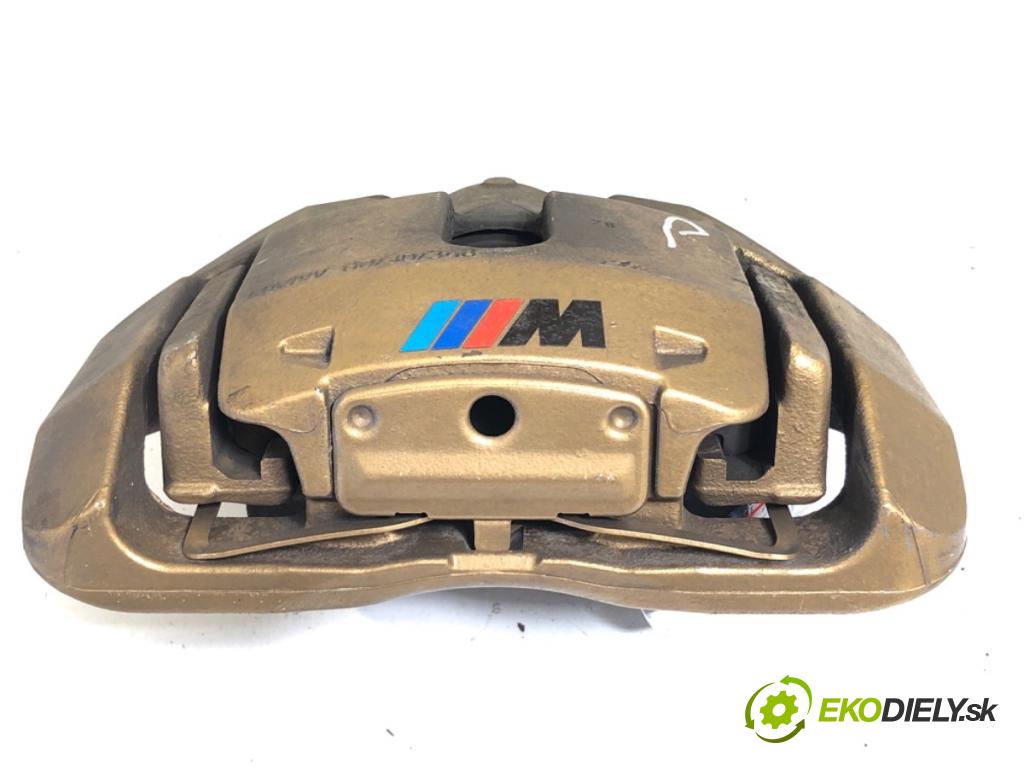 BMW E60 sedan 2008 200 kW 530 i 2996 Brzdič strmeň pravy predný 60/30/348