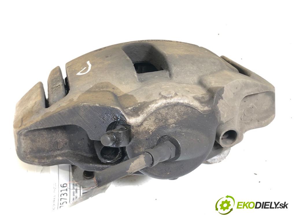 BMW E60 sedan 2008 200 kW 530 i 2996 Brzdič strmeň pravy predný 60/30/348