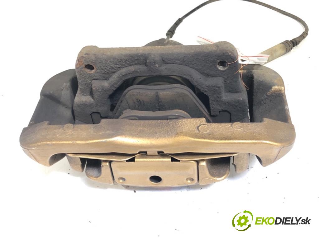 BMW E60 sedan 2008 200 kW 530 i 2996 Brzdič strmeň ľavy predný 60/30/348