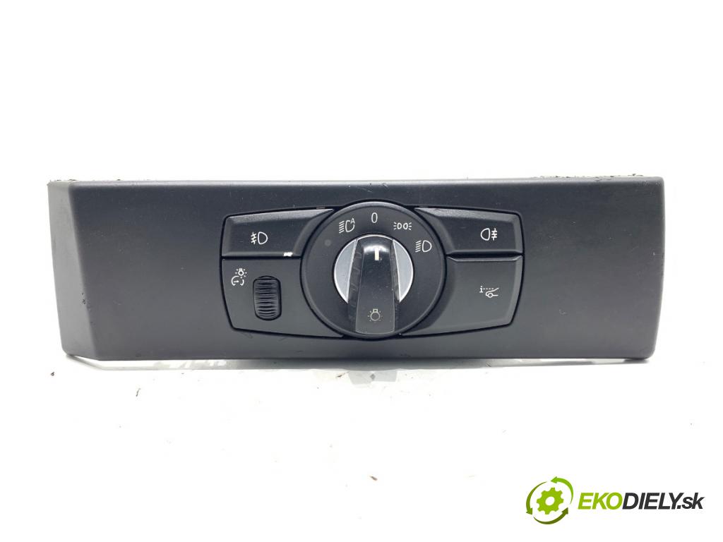BMW E60 sedan 2008 200 kW 530 i 2996 spínač světel 6988564