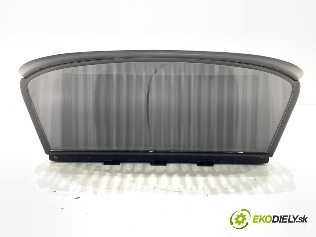 BMW E60 sedan 2008 200 kW 530 i 2996 Dislpej 9151978 (Prístrojová doska)