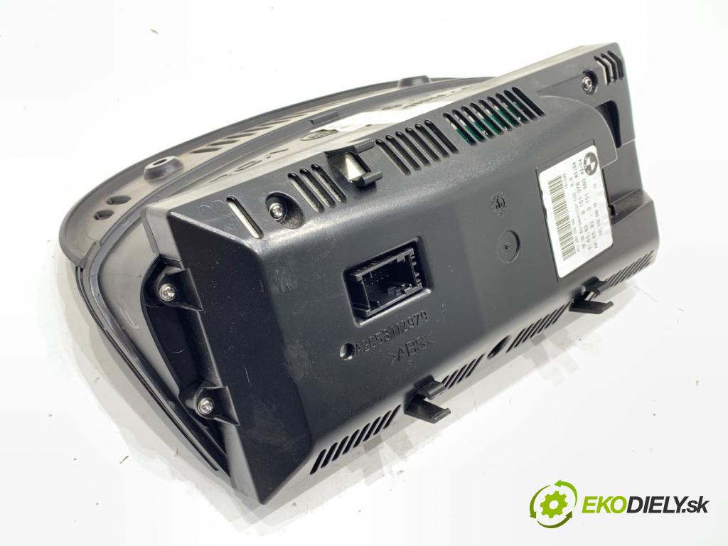 BMW E60 sedan 2008 200 kW 530 i 2996 Dislpej 9151978 (Prístrojová doska)