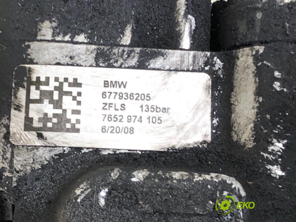 BMW E60 sedan 2008 200 kW 530 i 2996 Pumpa servočerpadlo 7652974105 (Servočerpadlo)