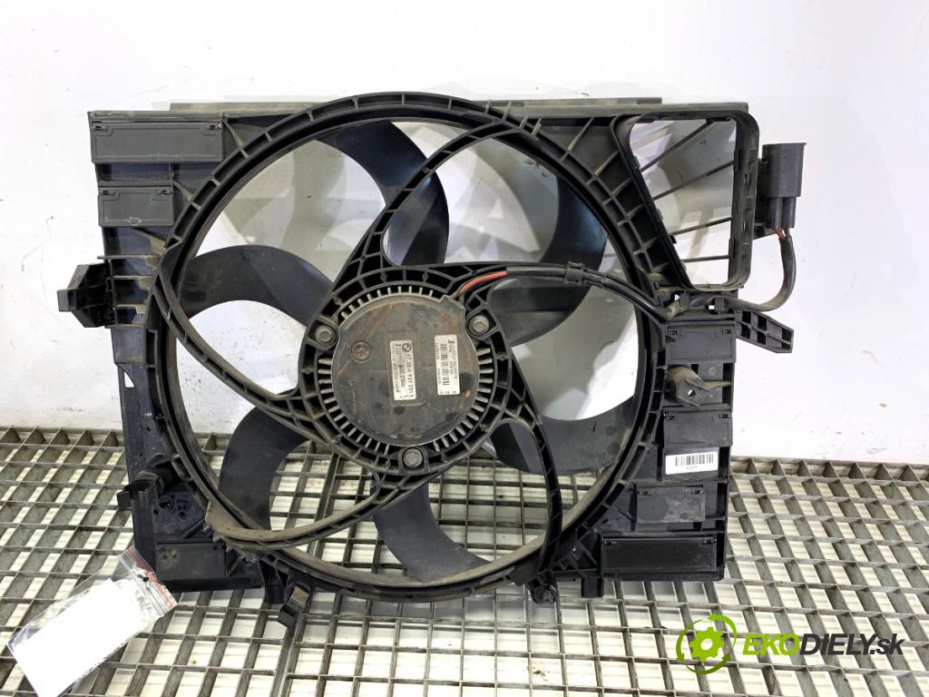 BMW E60 sedan 2008 200 kW 530 i 2996 ventilátor chladiče 6931231 (Ventilátor)