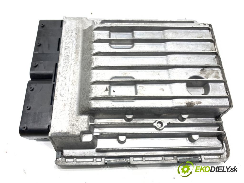 BMW E60 sedan 2008 200 kW 530 i 2996 riadiaca jednotka Motor 7588620 (Riadiaca jednotka)