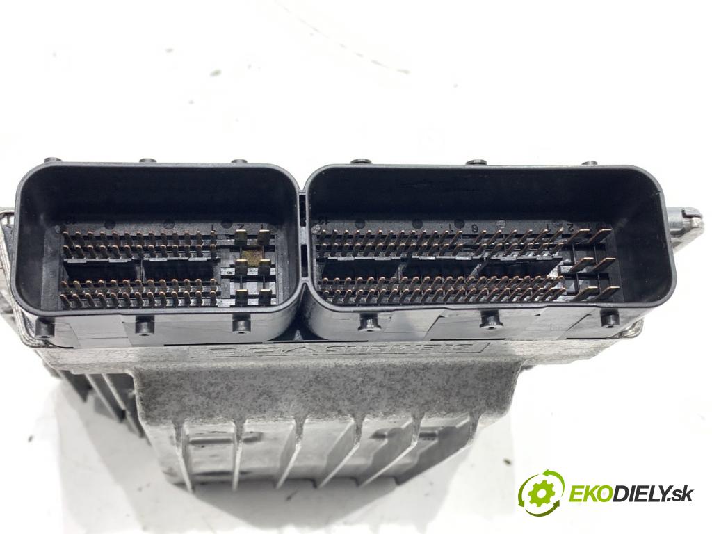 BMW E60 sedan 2008 200 kW 530 i 2996 riadiaca jednotka Motor 7588620 (Riadiaca jednotka)