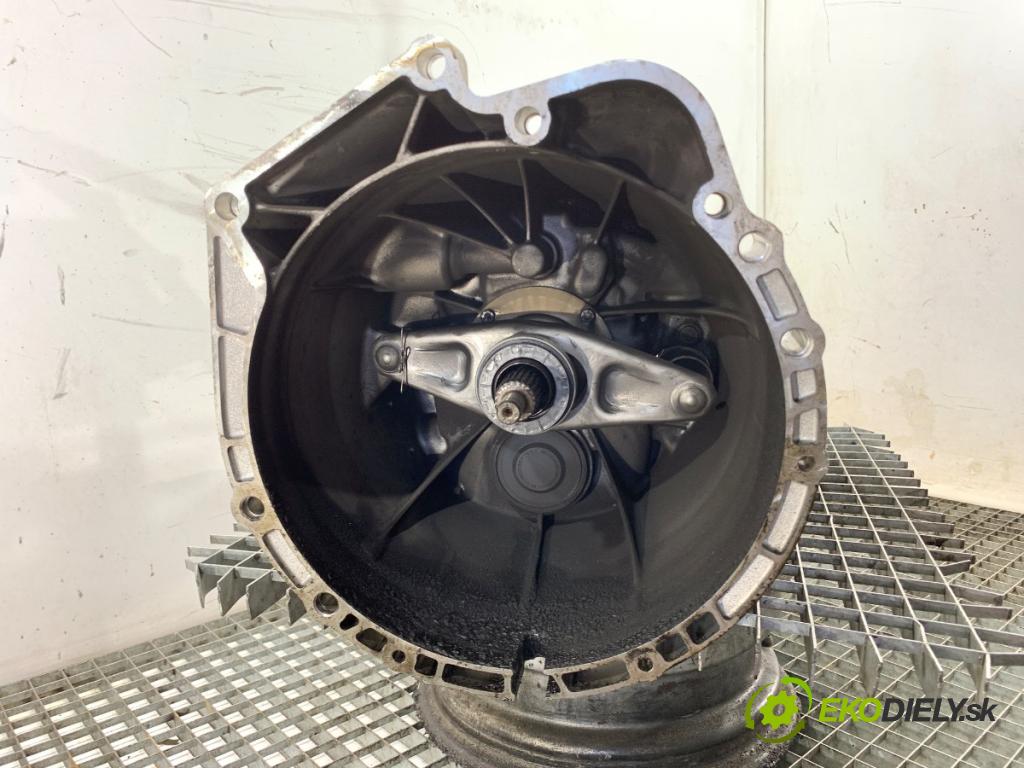 BMW E60 sedan 2008 200 kW 530 i 2996 Prevodovka 7533818 (Prevodovka)