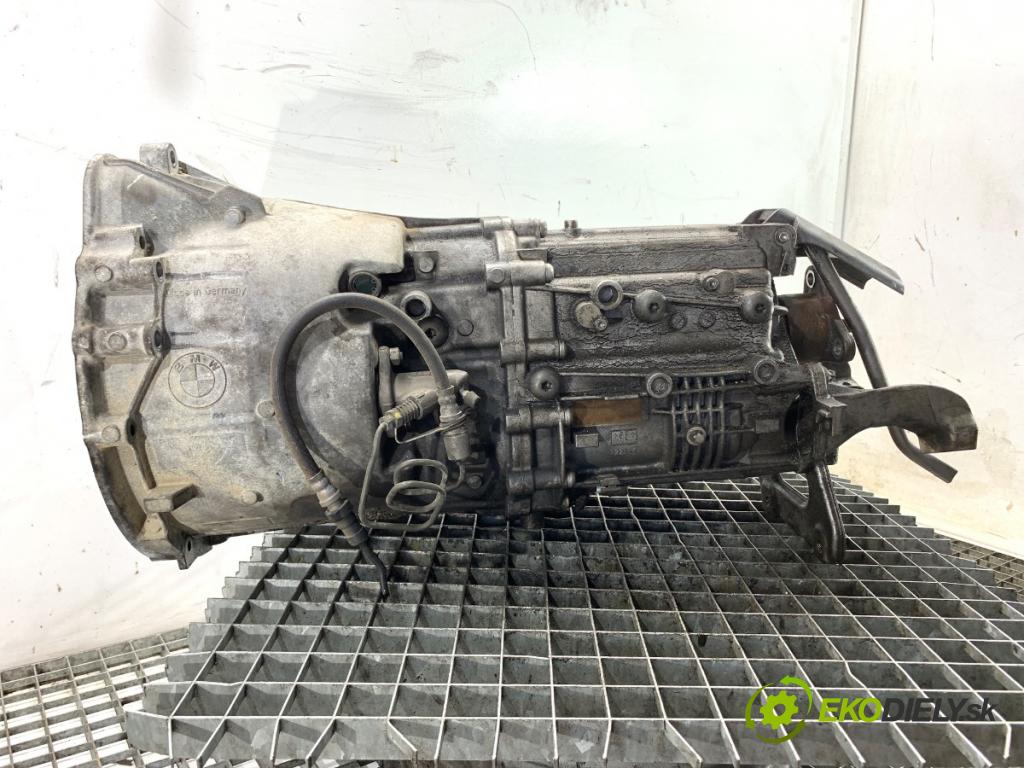 BMW E60 sedan 2008 200 kW 530 i 2996 Prevodovka 7533818 (Prevodovka)