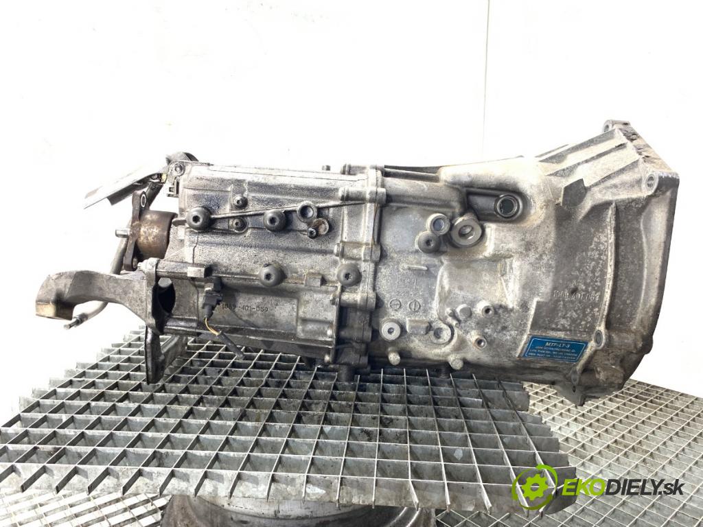 BMW E60 sedan 2008 200 kW 530 i 2996 Prevodovka 7533818 (Prevodovka)