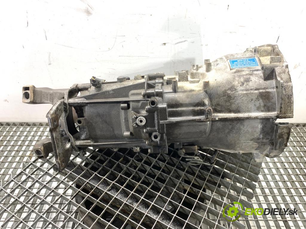 BMW E60 sedan 2008 200 kW 530 i 2996 Prevodovka 7533818 (Prevodovka)
