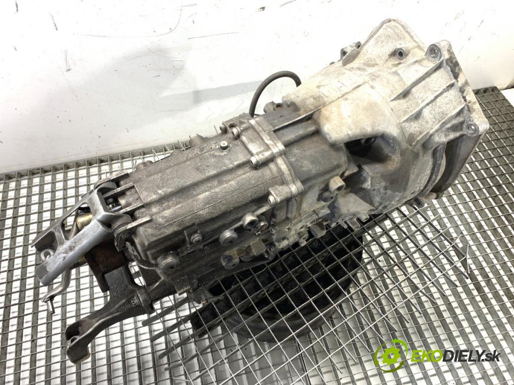 BMW E60 sedan 2008 200 kW 530 i 2996 Prevodovka 7533818 (Prevodovka)