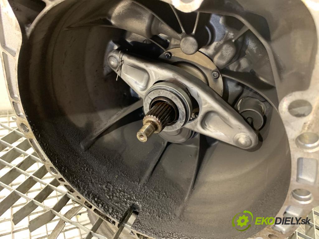 BMW E60 sedan 2008 200 kW 530 i 2996 Prevodovka 7533818 (Prevodovka)