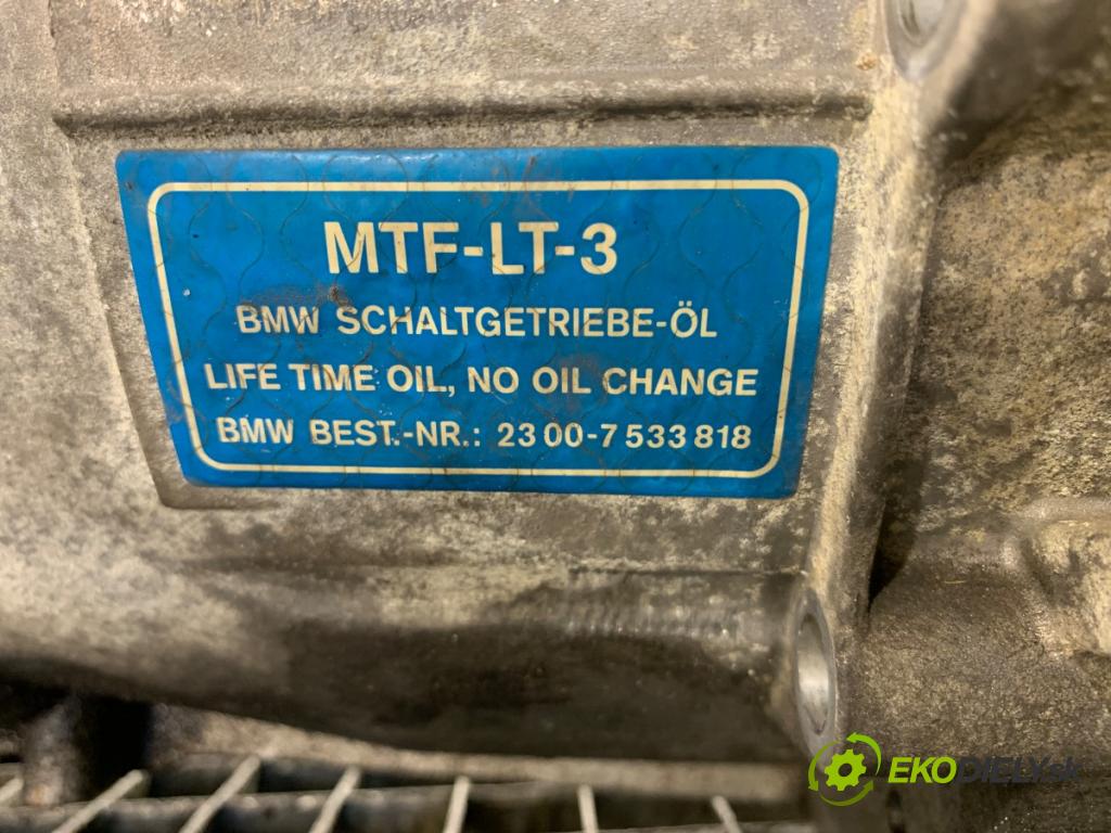 BMW E60 sedan 2008 200 kW 530 i 2996 Prevodovka 7533818 (Prevodovka)