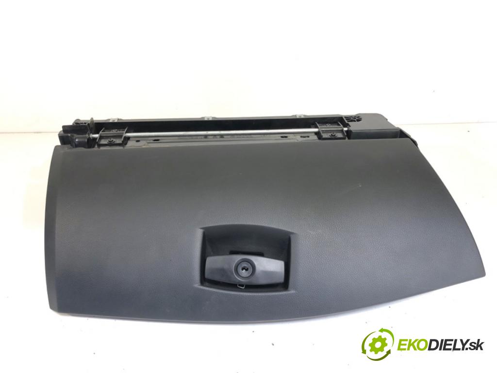 BMW E60 sedan 2008 200 kW 530 i 2996 přihrádka kastlík spolujezdce 7034080 (Přihrádka (kastlík))