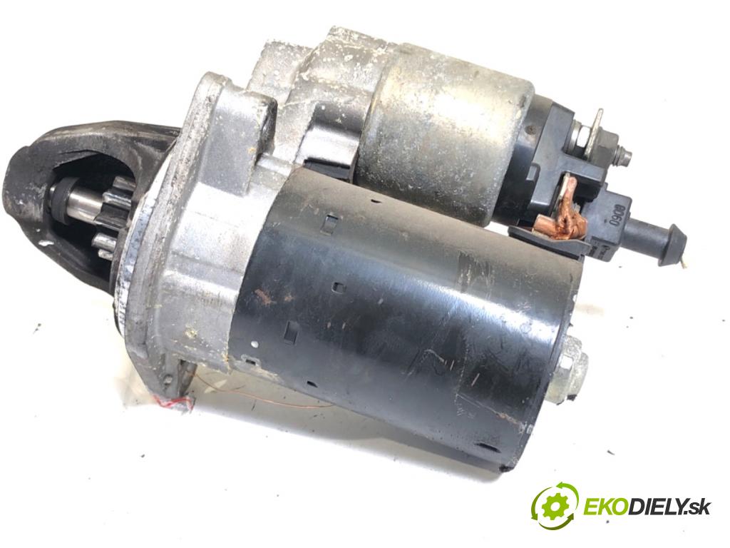 BMW E60 sedan 2008 200 kW 530 i 2996 startér 0986021500 (Startér)