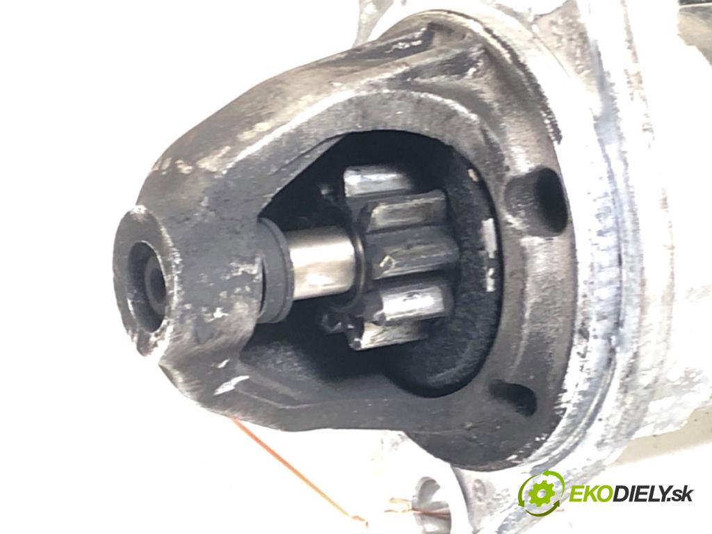 BMW E60 sedan 2008 200 kW 530 i 2996 startér 0986021500 (Startér)