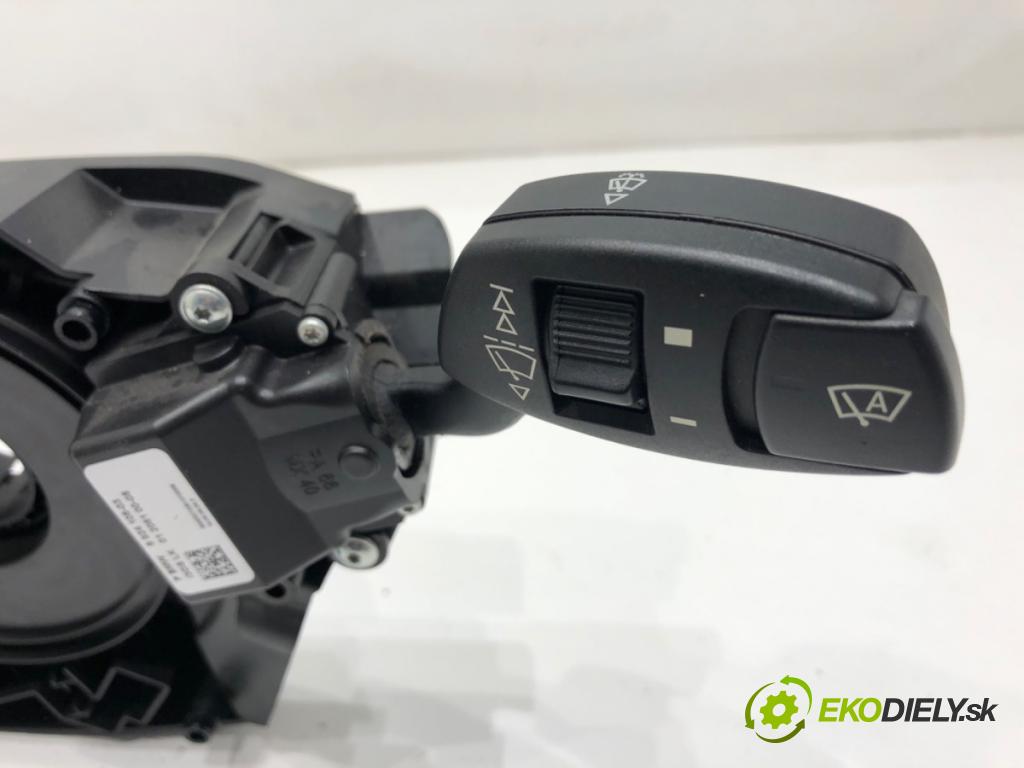 BMW E60 sedan 2008 200 kW 530 i 2996 Prepínač kombinovaný 9170208 (Prepínacie páčky pod volantom)
