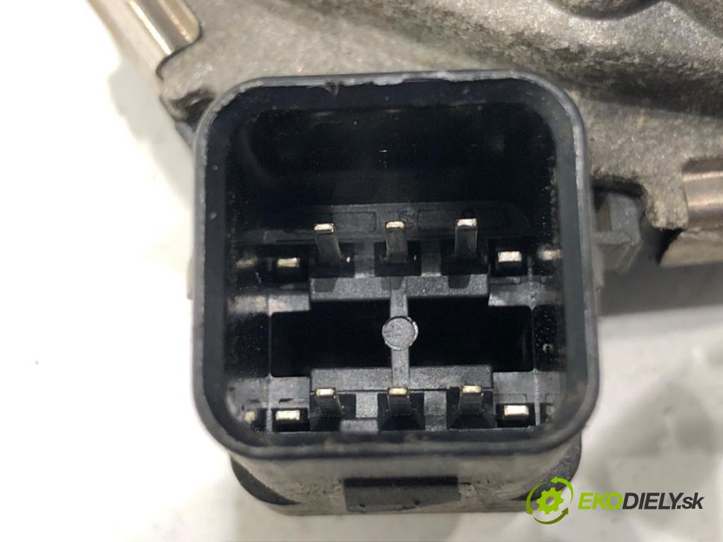 BMW E60 sedan 2008 200 kW 530 i 2996 Škrtiaca klapka 7556118 (Škrtiaca klapka)