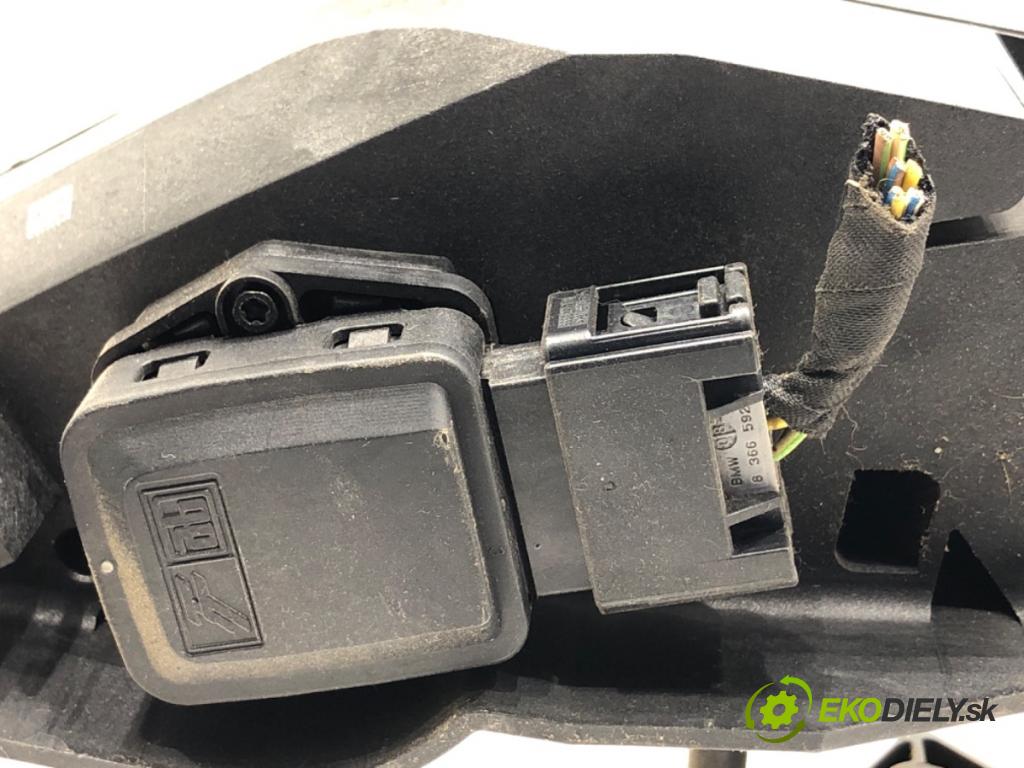 BMW E60 sedan 2008 200 kW 530 i 2996 potenciometr plynového pedálu 6772646 (Potenciometr plynového pedálu)