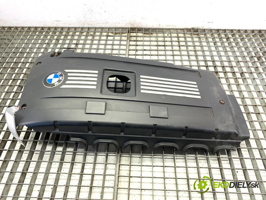 BMW E60 sedan 2008 200 kW 530 i 2996 kryt motora 7575034 (Kryt motoru )