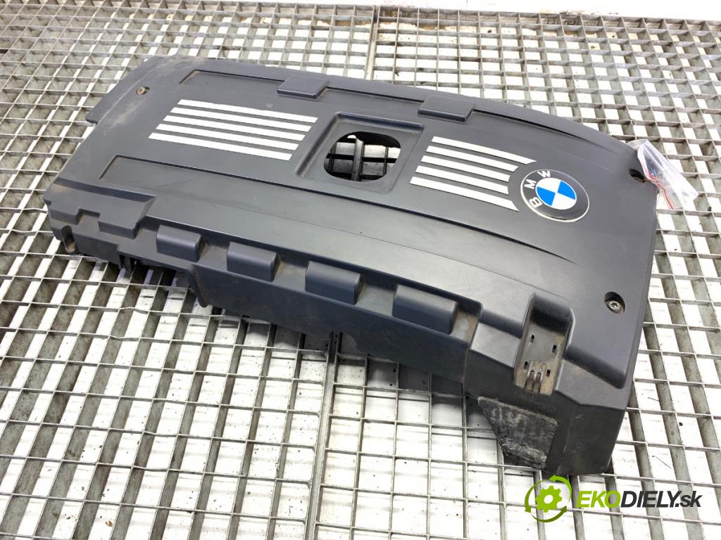 BMW E60 sedan 2008 200 kW 530 i 2996 kryt motora 7575034 (Kryt motoru )