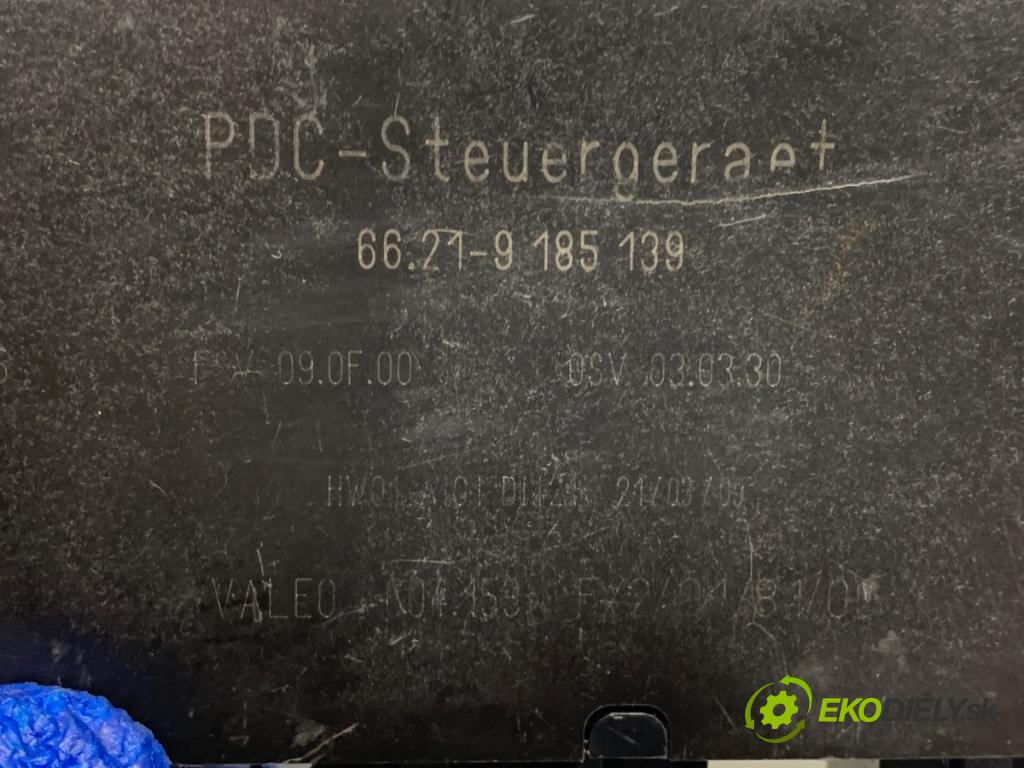 BMW E60 sedan 2008 200 kW 530 i 2996 Modul PDC 9185139 (Riadiaca jednotka ostatné)